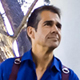 Andrew Abouna headshot with camera harness- Andrew Abouna headshot with camera harness-